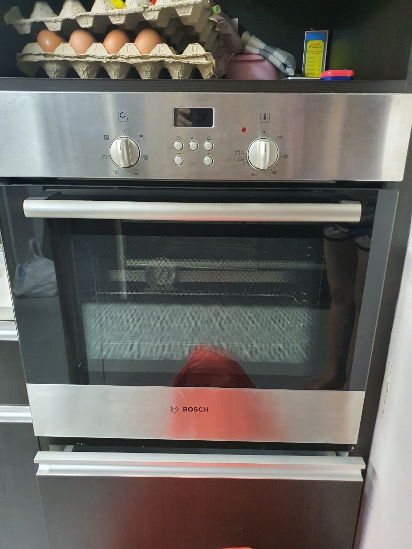 Bosch oven store hbn331e2j