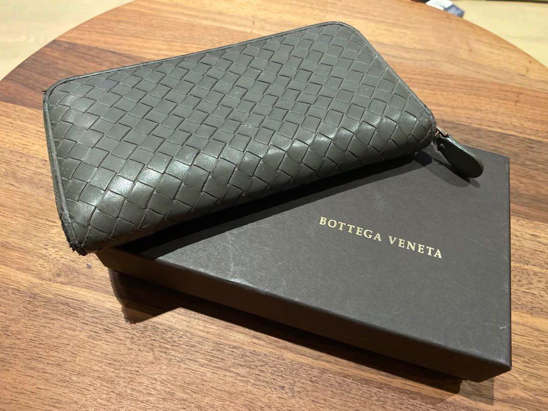 Bottega long wallet cheap