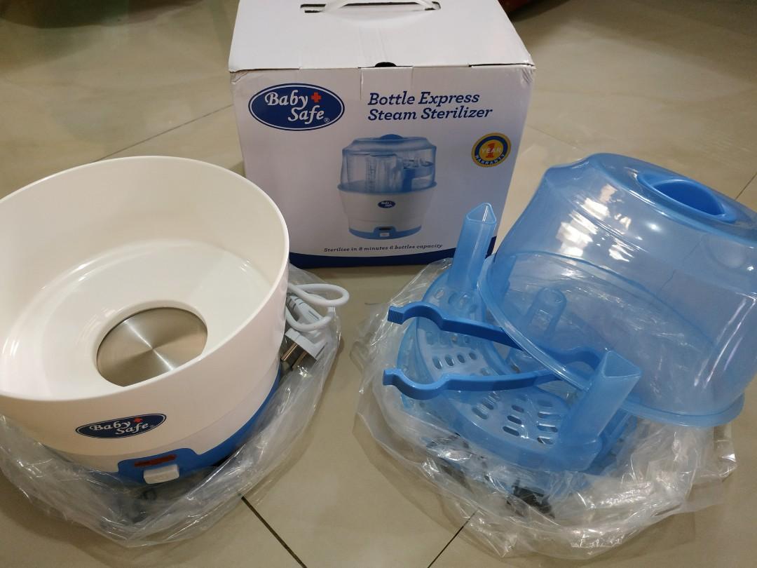 Harga sales bottle sterilizer
