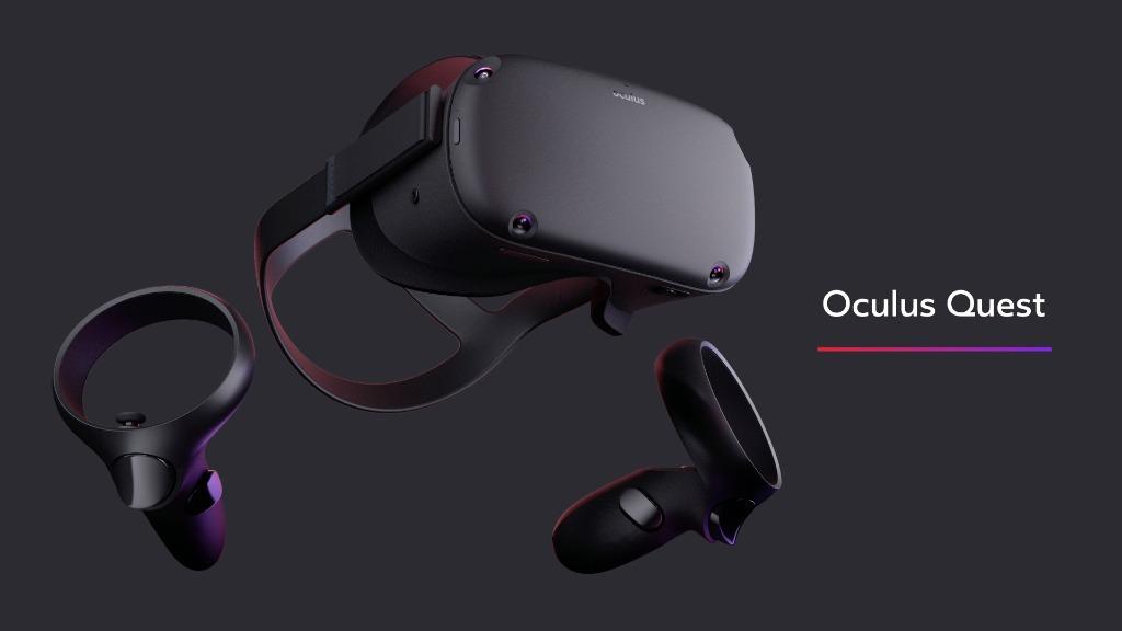 oculus quest 128gb sale