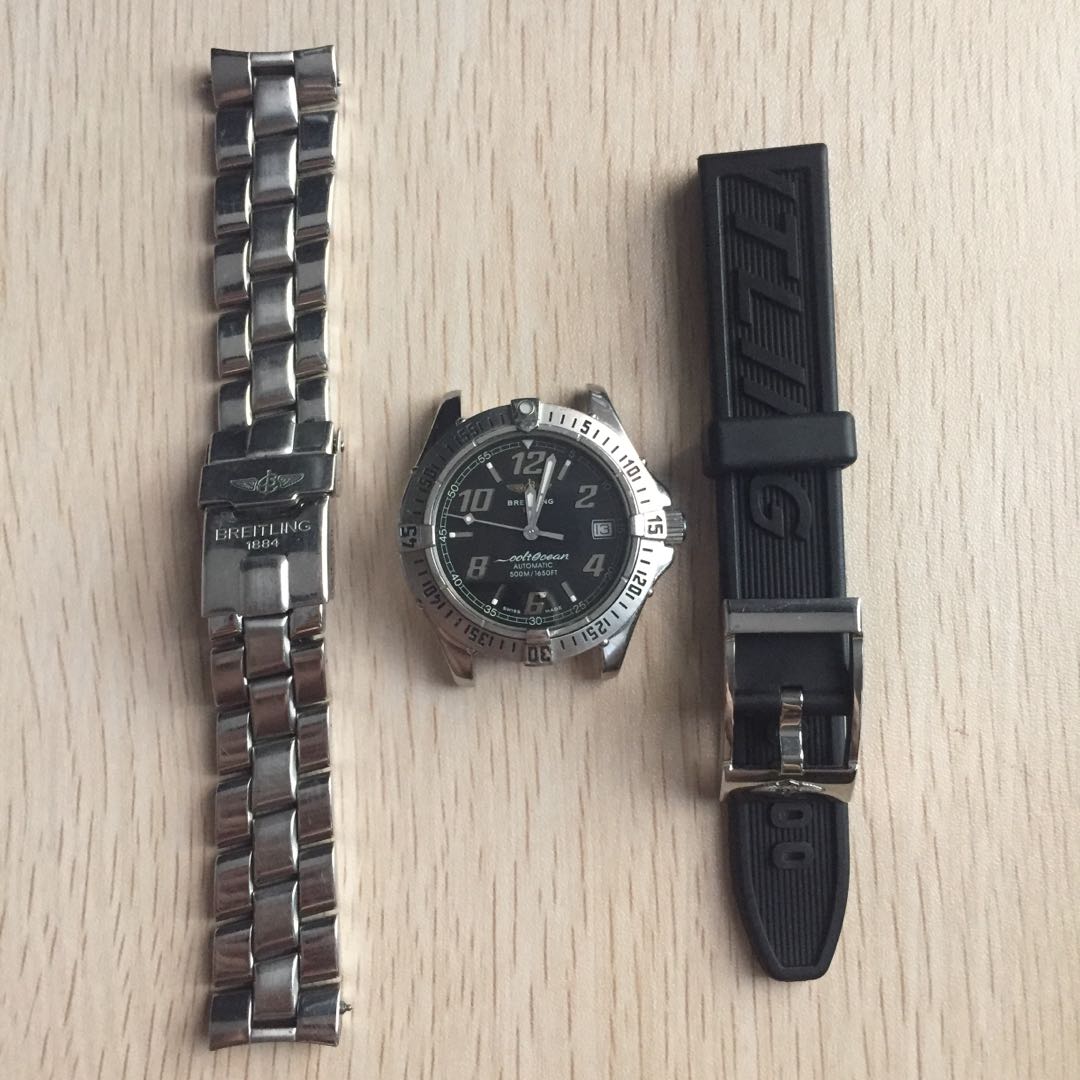 Breitling colt cheap ocean a17050