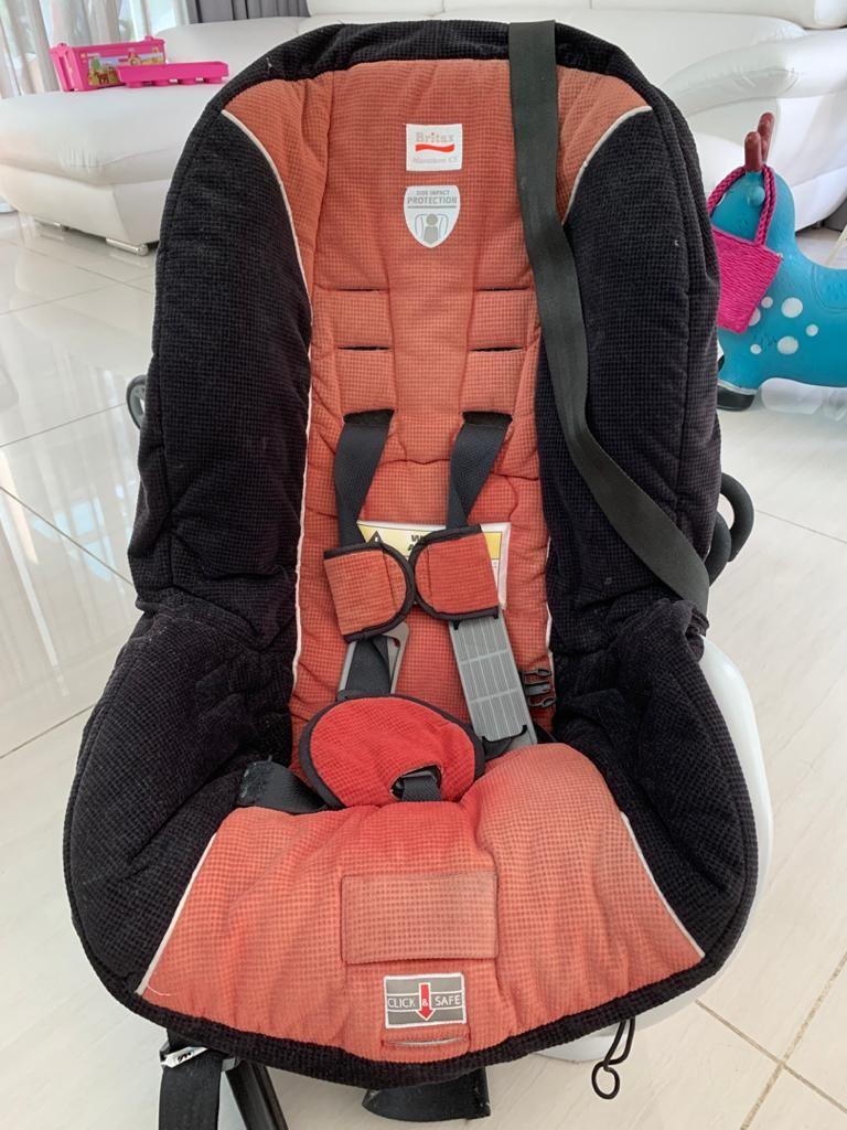 britax marathon stroller