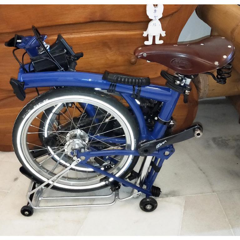 Brompton m6rh best sale