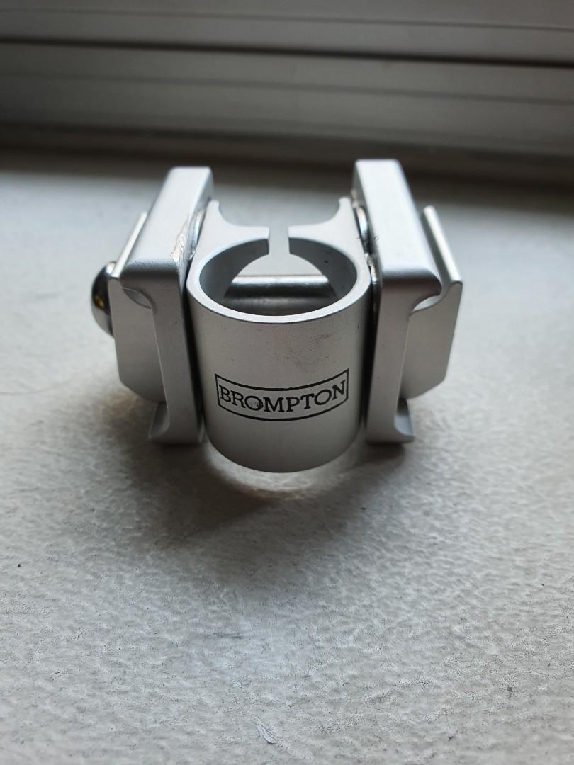 brompton pentaclip alternative