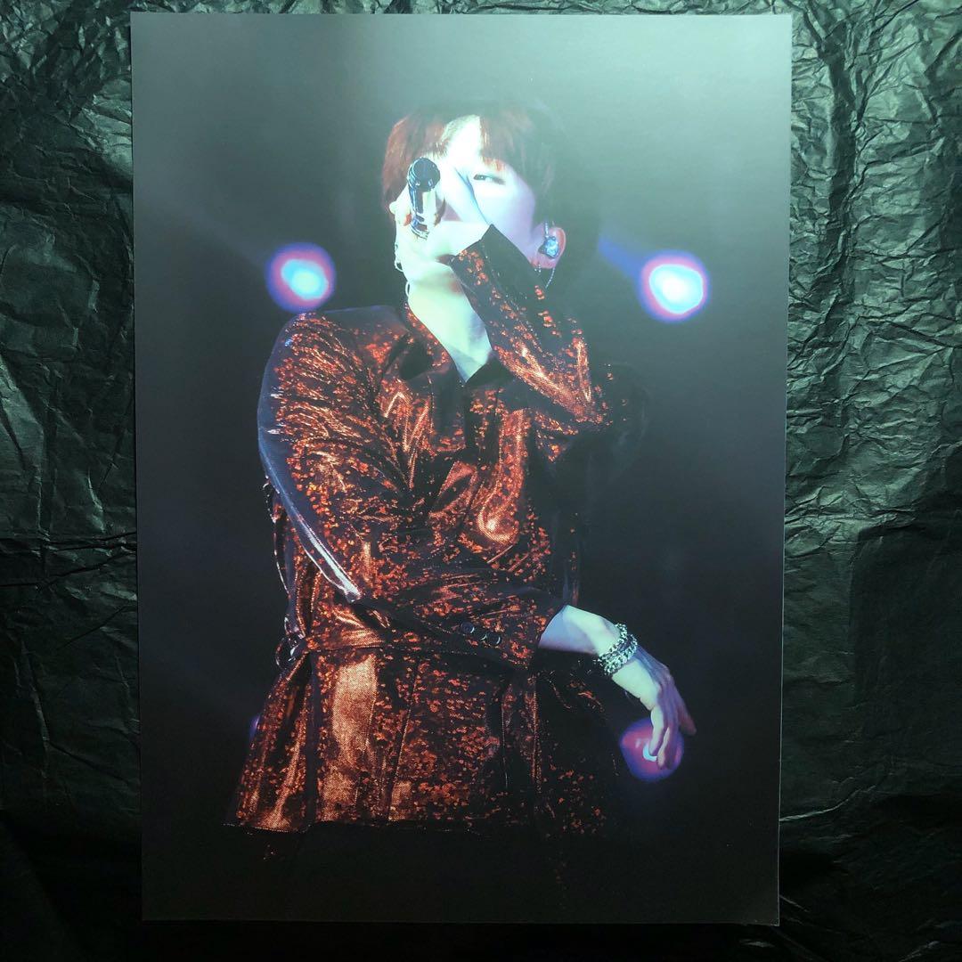 BTS SUGA A4 Poster Pack by sugaonthebeat39 ‘The Last Beat ...