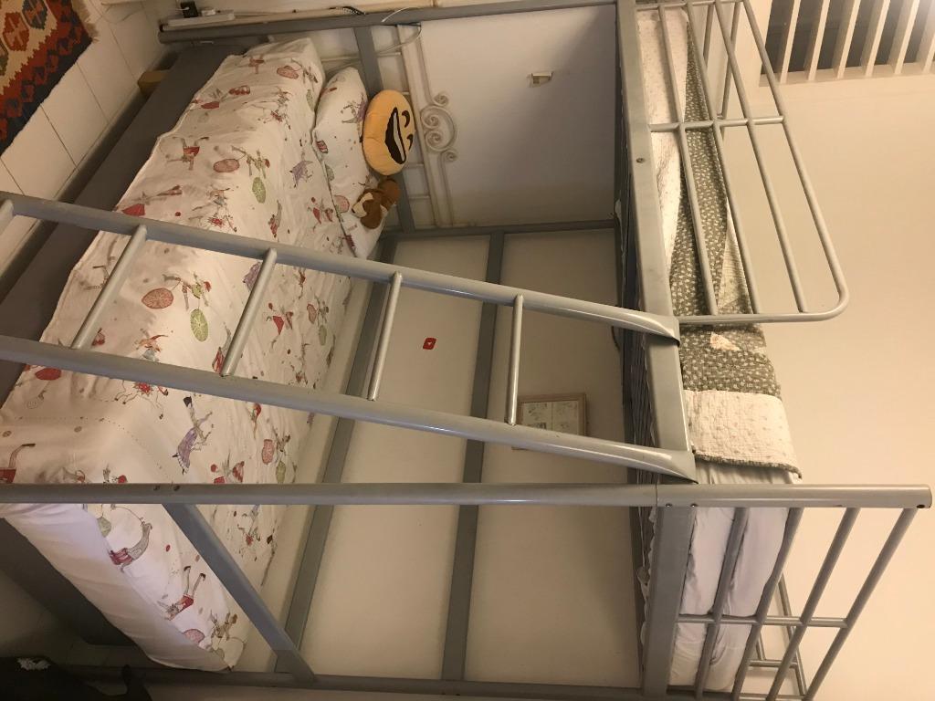 Bunk bed Ikea Tromso, Furniture & Home Living, Furniture, Bed Frames