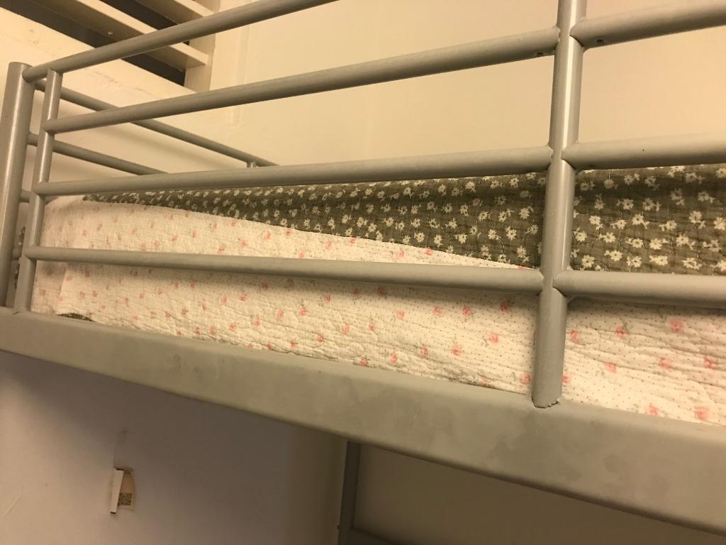 Bunk bed Ikea Tromso, Furniture & Home Living, Furniture, Bed Frames