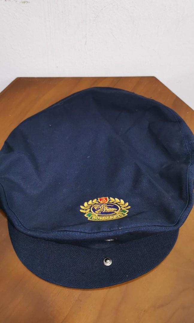 burberry beret hat