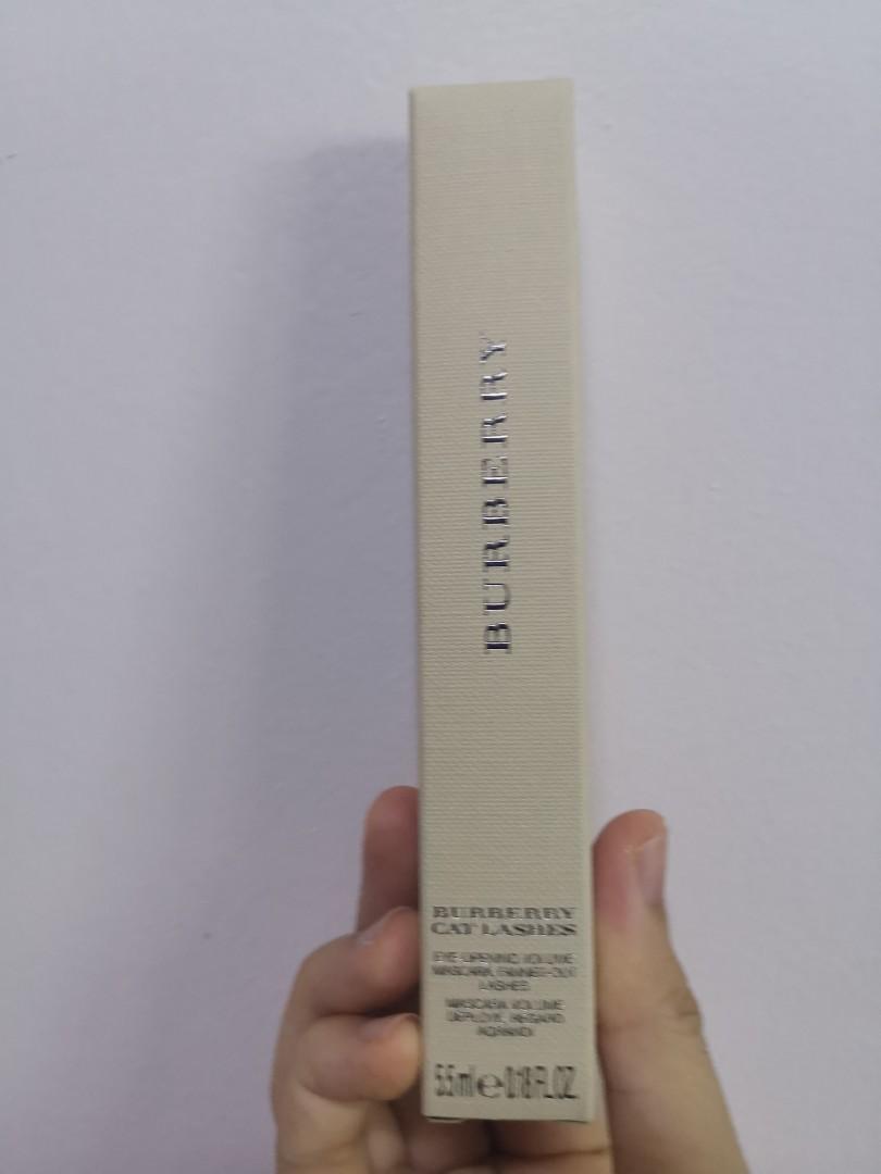 burberry cat lashes ultra black