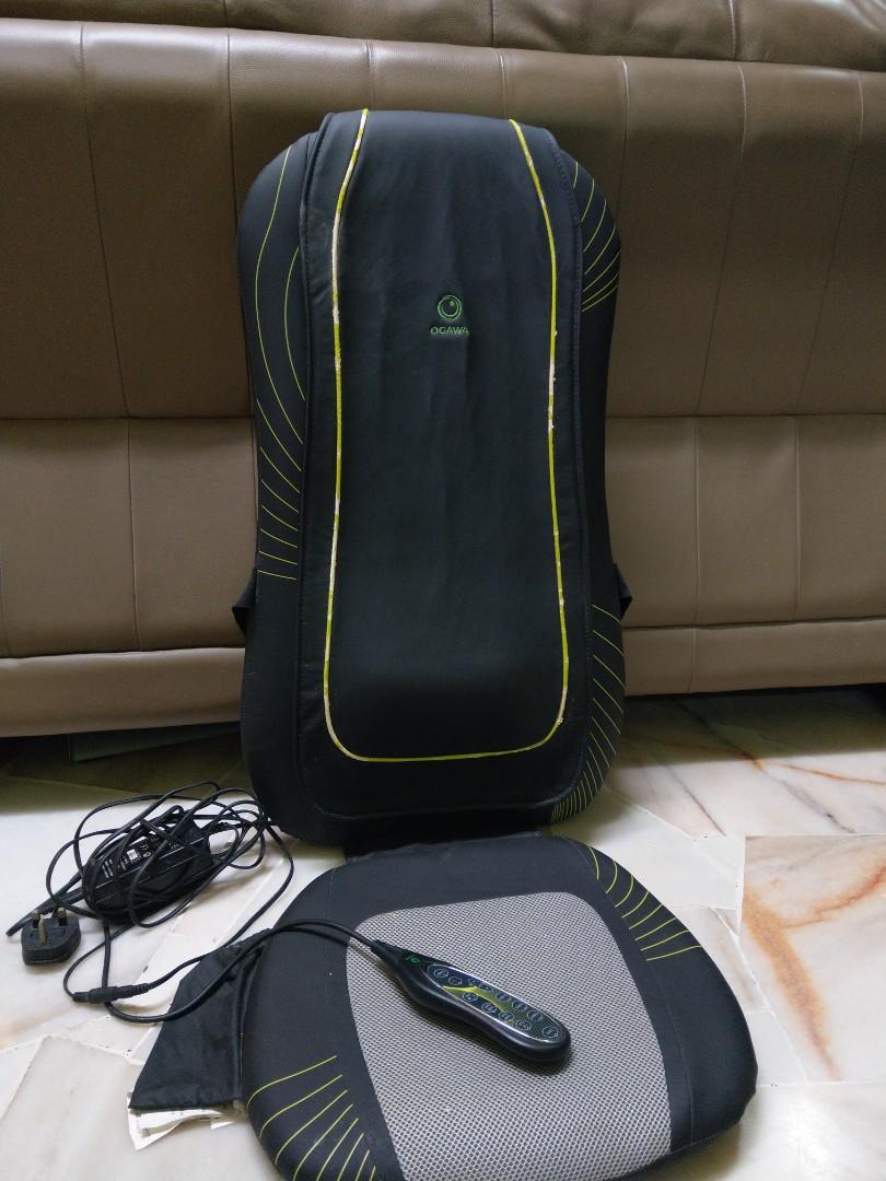 Buy 2 At 1 Price Ogawa Body Massager Osim Foot Massager Sports Other On Carousell