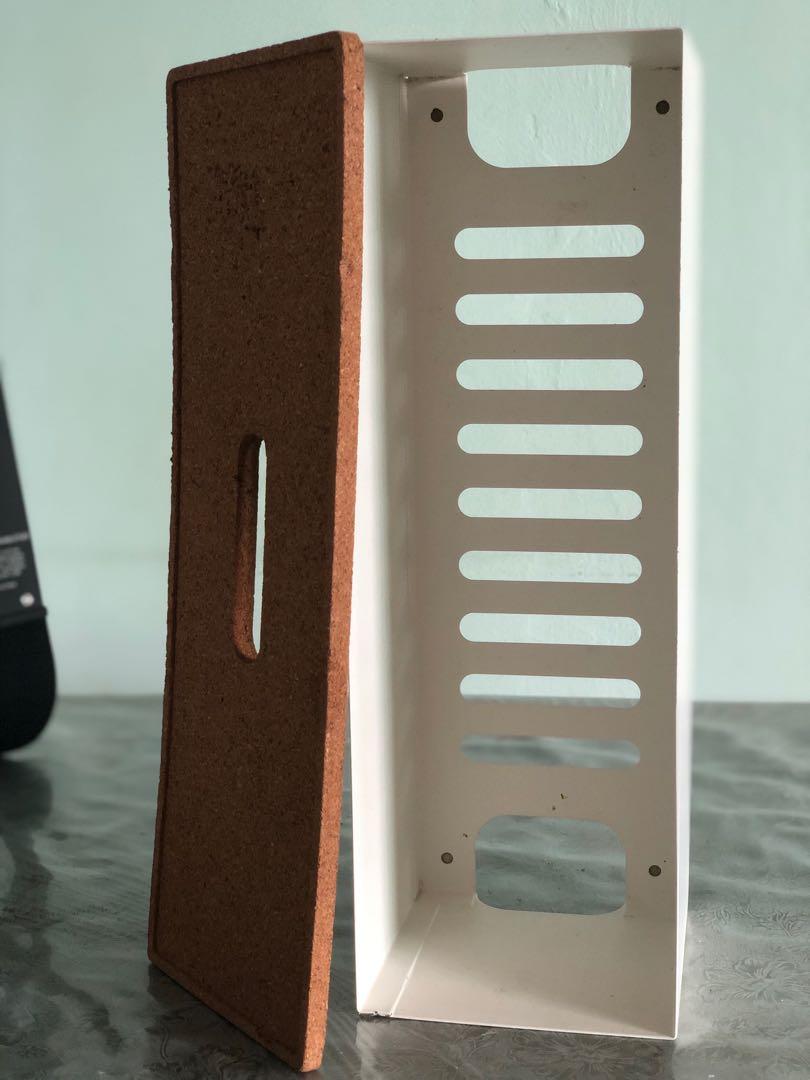 CABLE MANAGEMENT BOX (IKEA Kvissle), Everything Else on Carousell