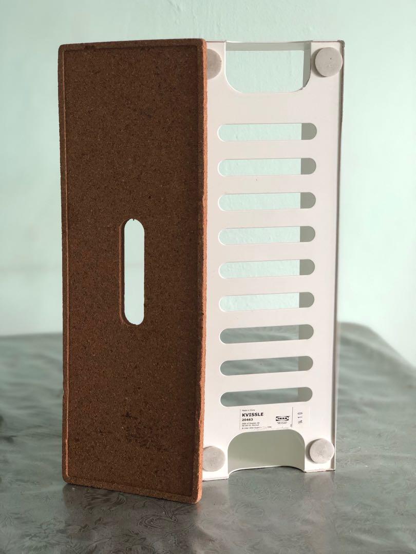 CABLE MANAGEMENT BOX (IKEA Kvissle), Everything Else on Carousell