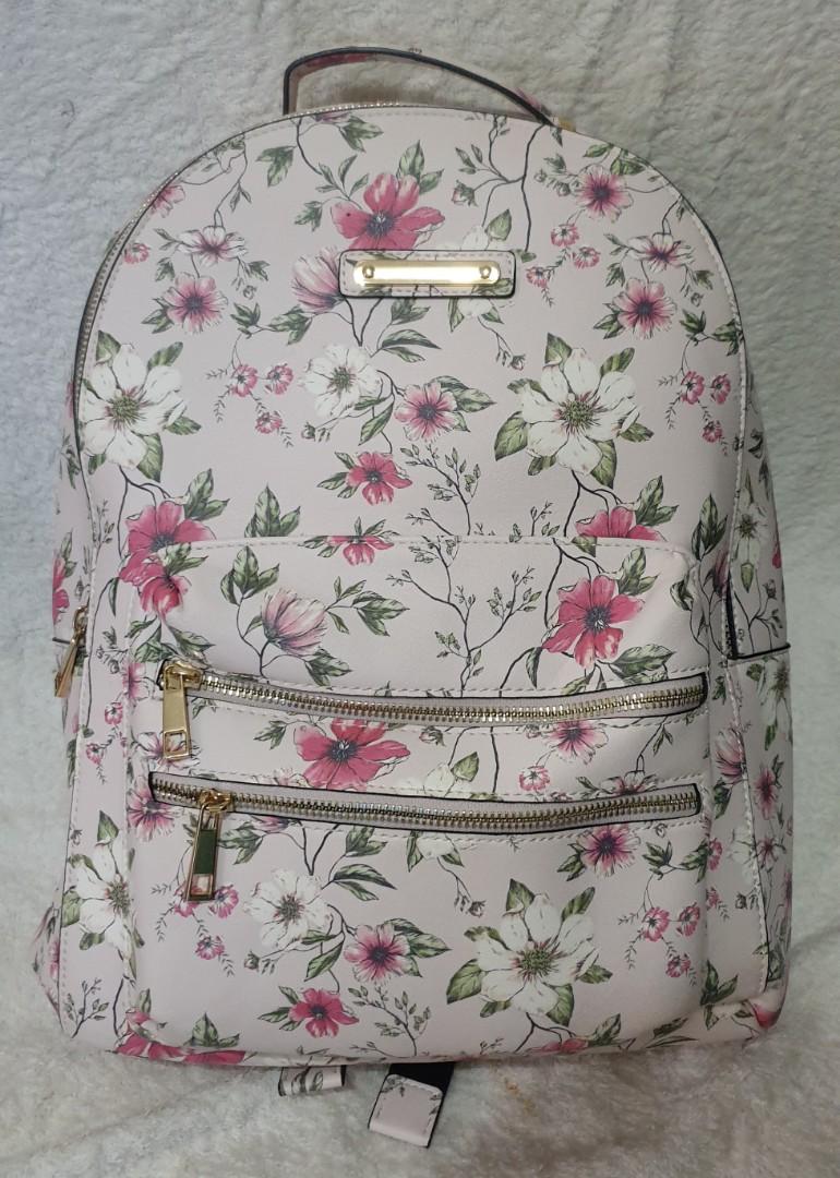 call it spring floral backpack