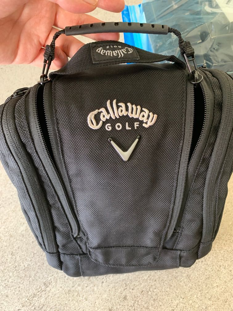 Callaway golf ball bag clearance