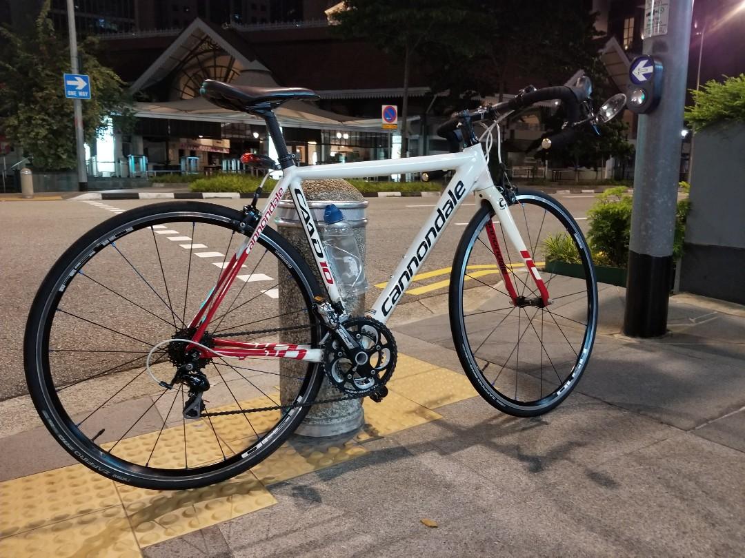 cannondale caad10 2017