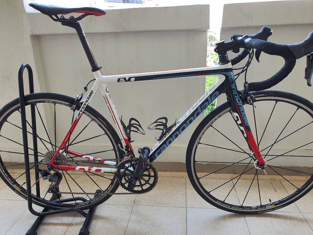 Supersix evo clearance 52