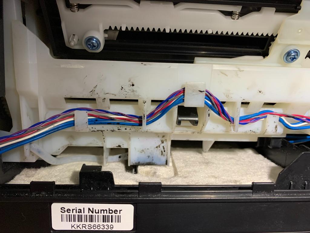 Canon G2000 [Not working], Computers & Tech, Printers, Scanners