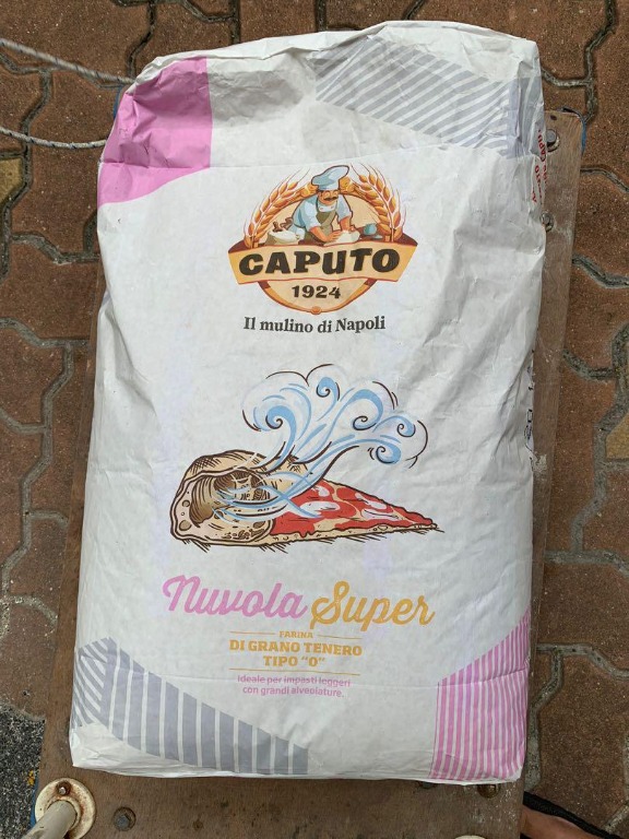 Caputo Nuvola Super Flour (1kg, repacked), Food & Drinks, Packaged &  Instant Food on Carousell