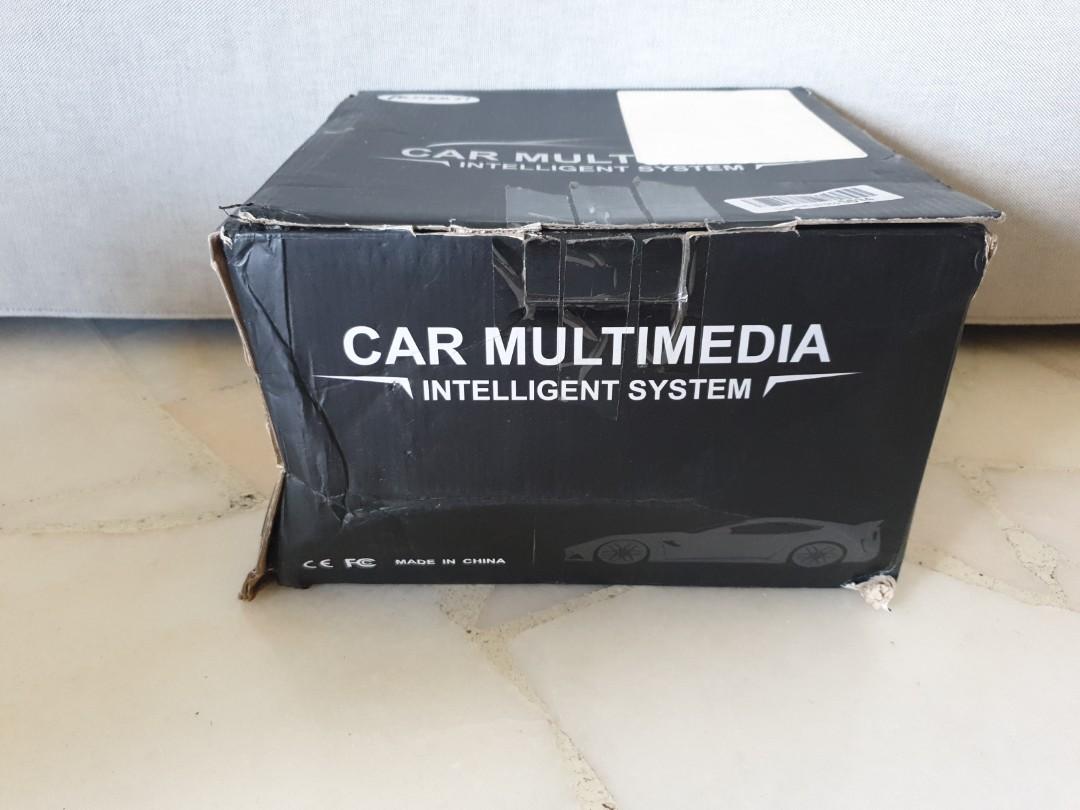 Car Multimedia Intelligent System, Car Accessories, Accessories on