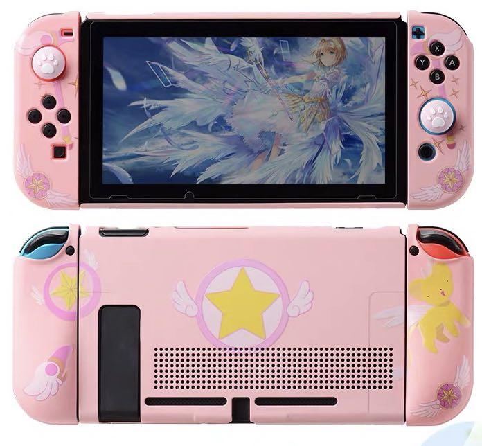 cardcaptor sakura nintendo switch