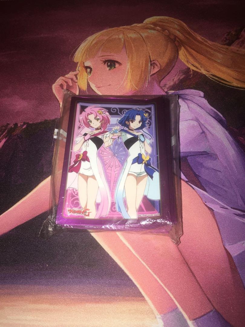 Vanguard Sleeve Collection Mini Extra Vol.32 Rummy Labyrinth-70 Pcs Cardfight!