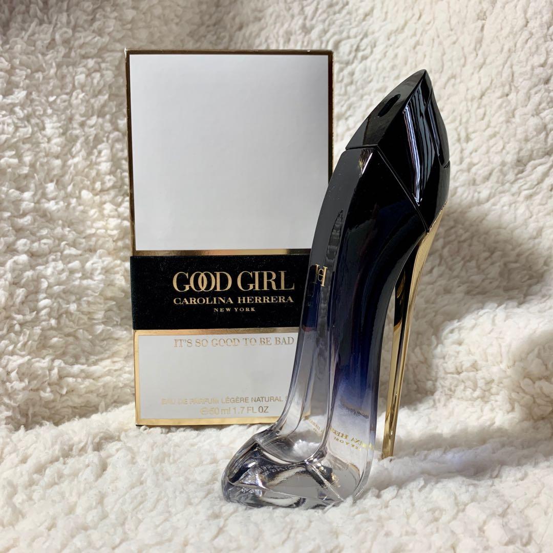 Carolina Herrera Good Girl 50ml Health Beauty Perfumes Deodorants On Carousell