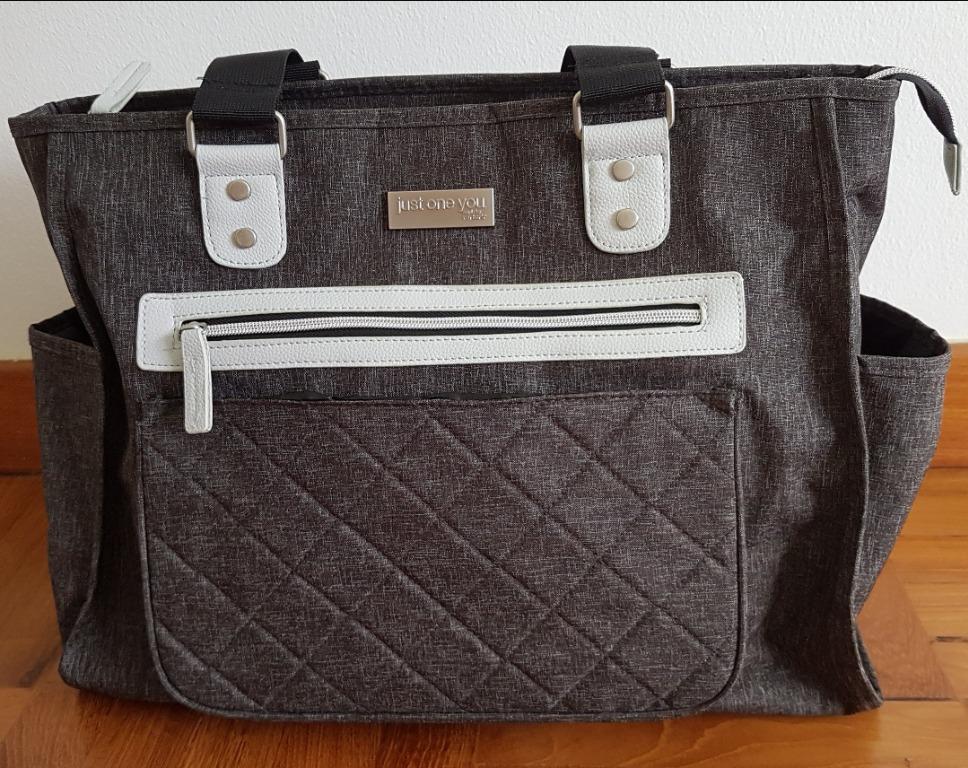 Just one you carters diaper bag store