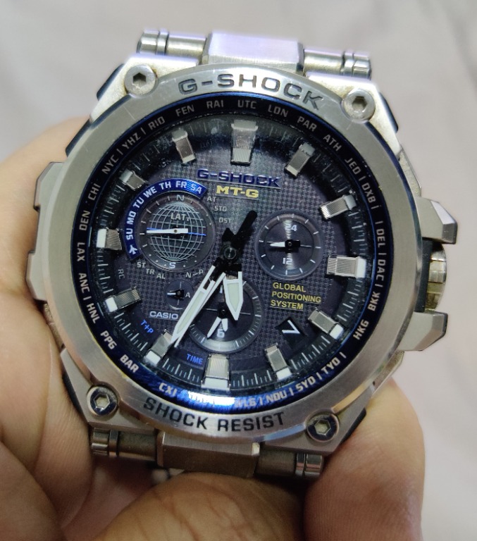 Casio MTG G 1000D 1A2