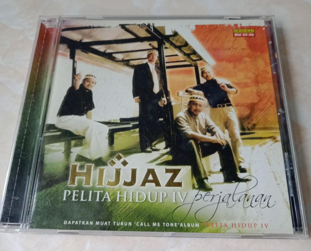 Cd Lagu Hijjaz Music Media Cd S Dvd S Other Media On Carousell