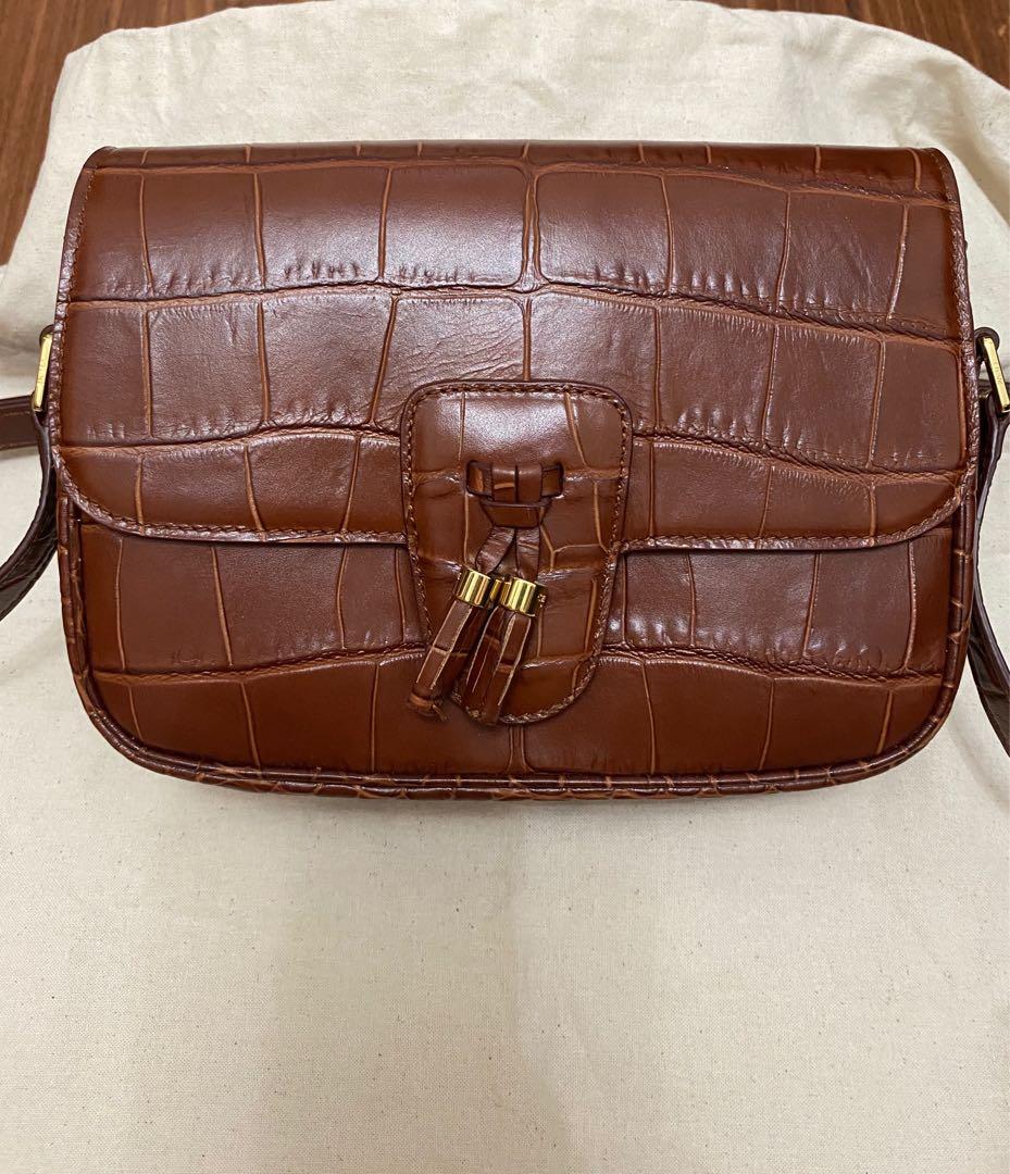 Celine medium tassel bag top