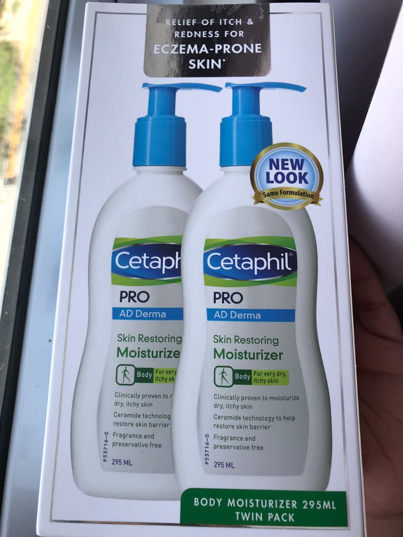 cetaphil pro ad derma lotion
