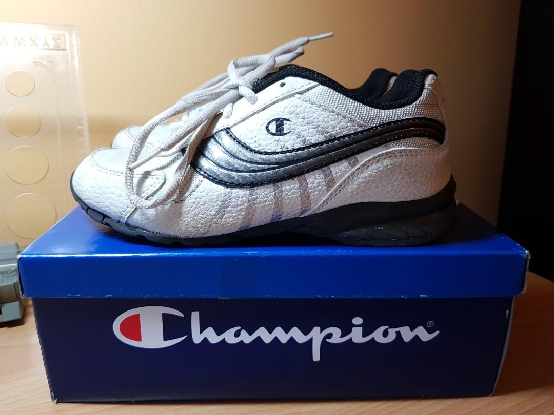 kids champion sneakers