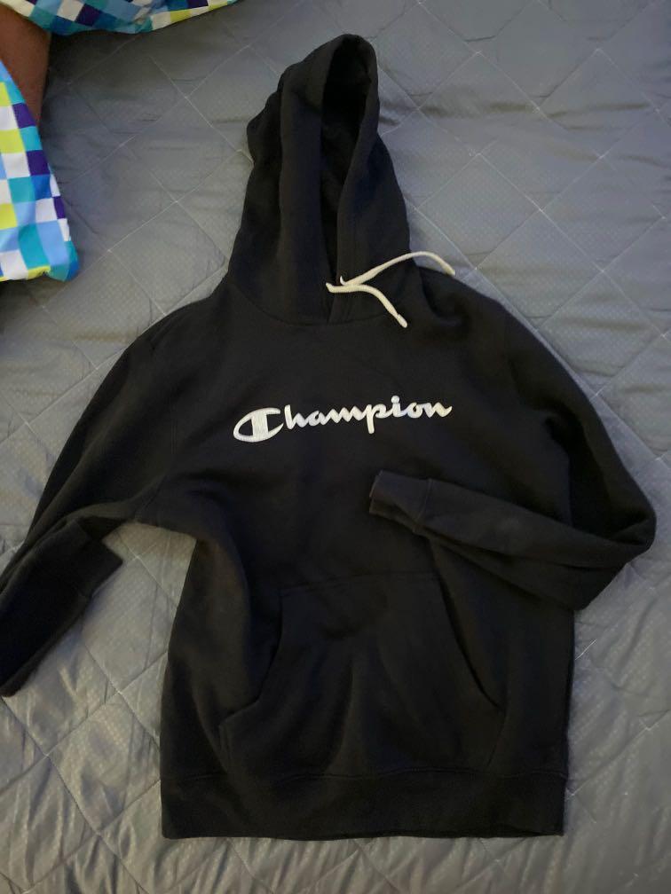 used champion hoodie