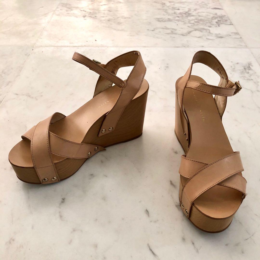 sandal charles and keith original