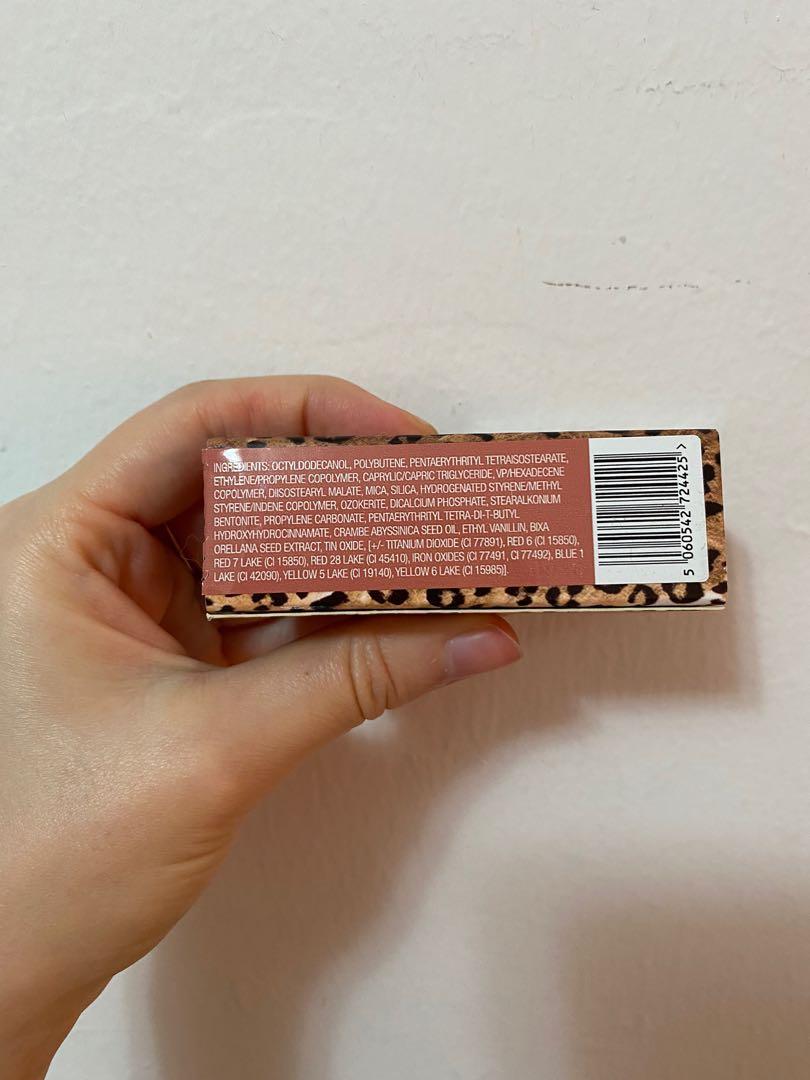 Charlotte Tilbury Glowing Jen Lipstick New, Beauty & Personal Care