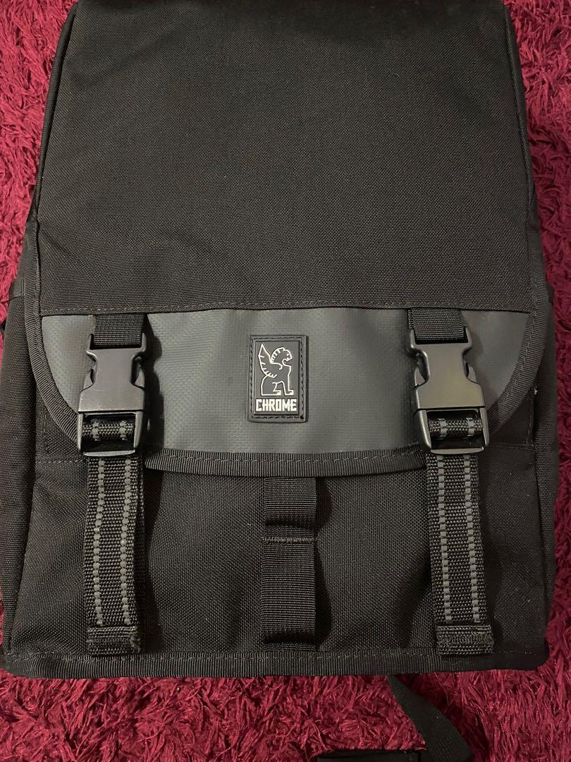 Chrome Industries Soma Pack Backpack