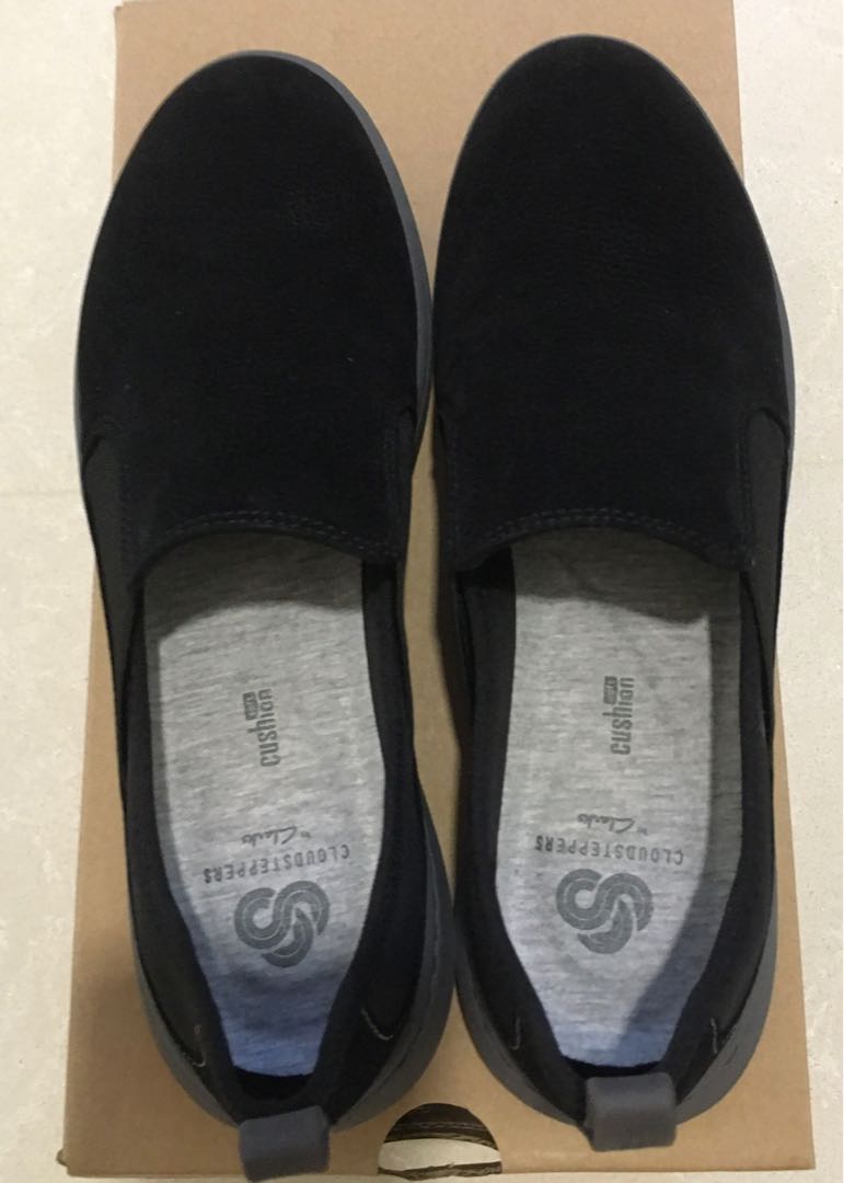 cloudsteppers by clarke