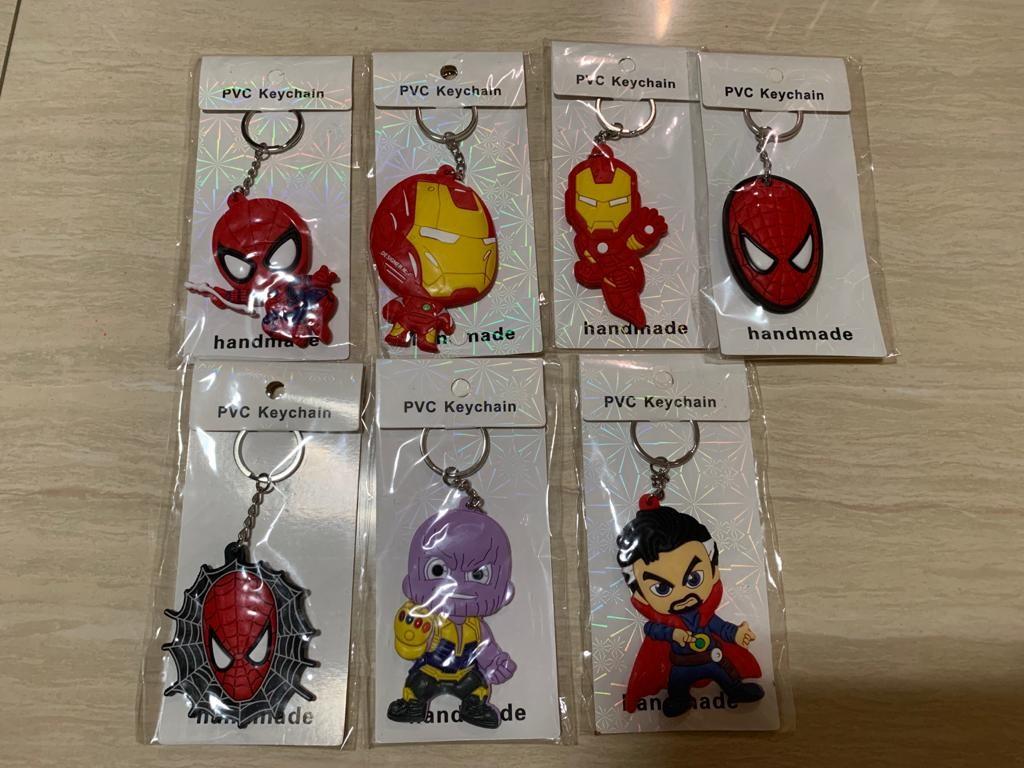 Clearance Stock Keychains Books Stationery Stationery On