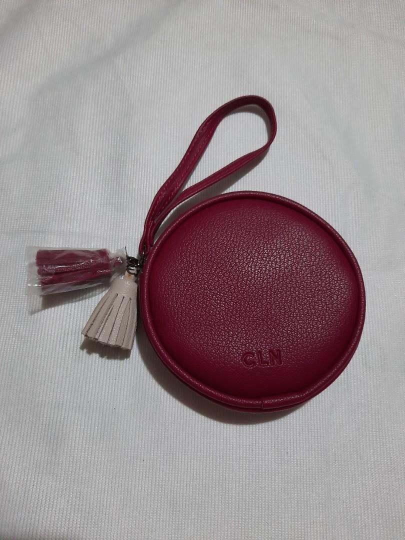 CLN Celine Round Purse, Women's Fashion, Bags & Wallets, Wallets & Card  holders on Carousell