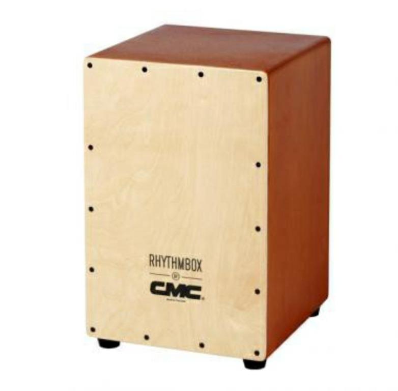 CMC Prelude Cajon Drum Box, Hobbies & Toys, Music & Media, Musical