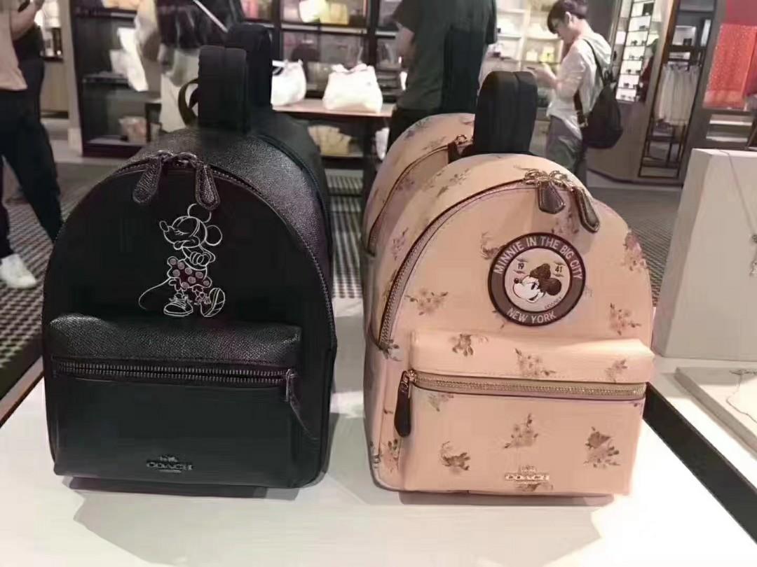 Coach kids backpack outlet