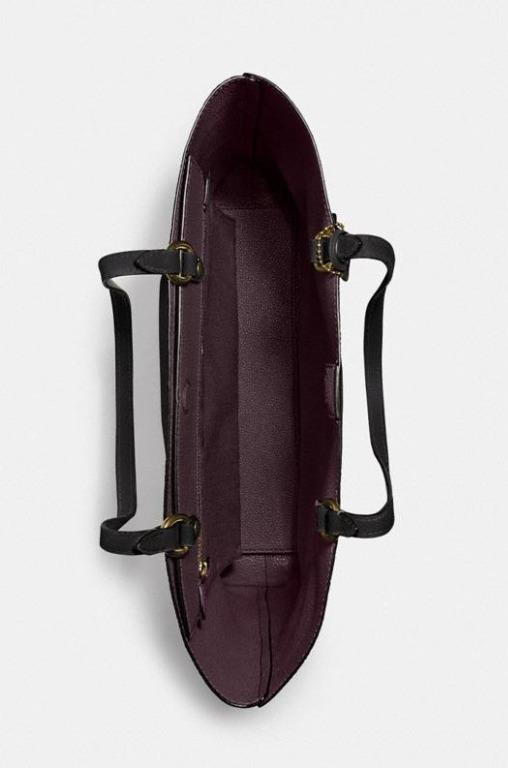 Coach plaza best sale tote bag