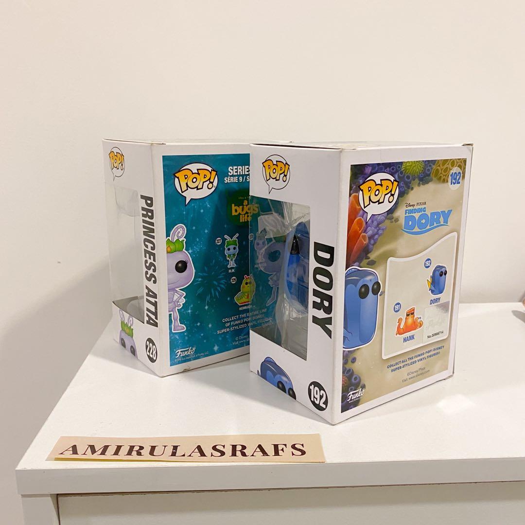 Princess atta funko pop top