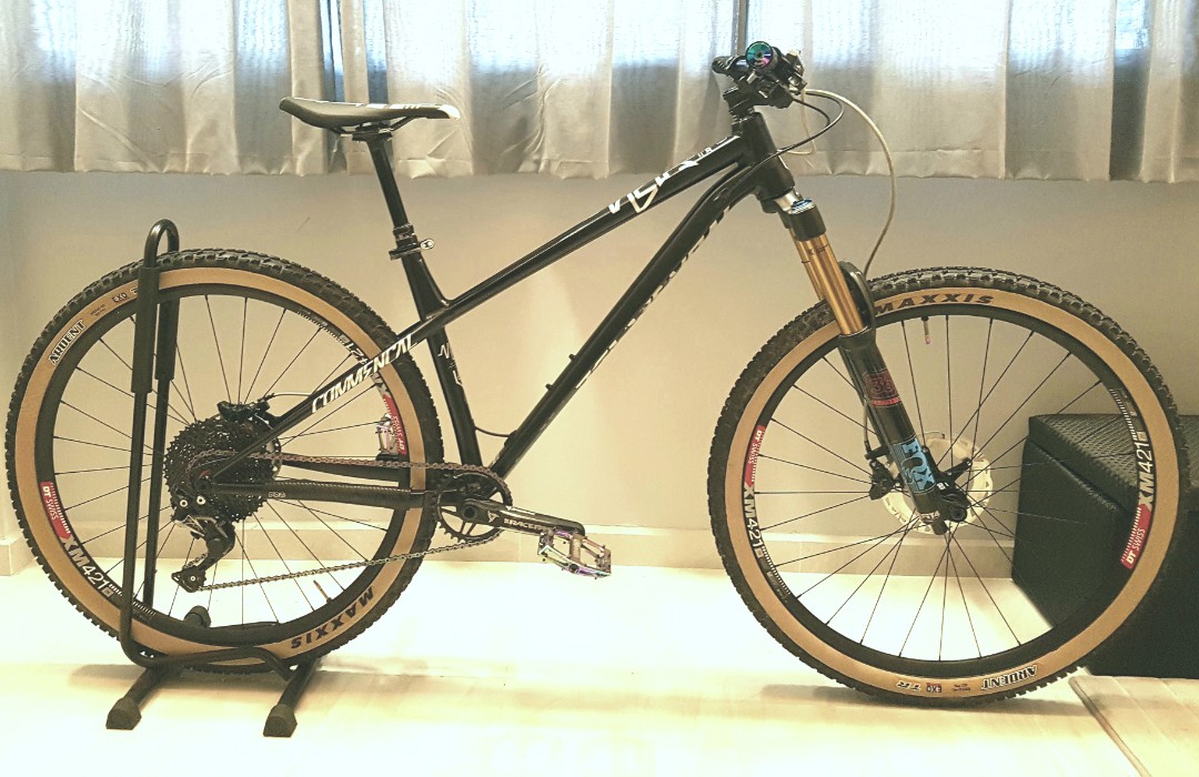 Used commencal bikes clearance