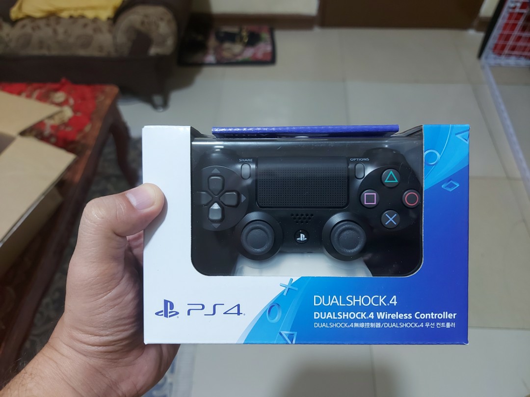Controller ds4 version 2, Video Gaming, Gaming Accessories, Controllers ...