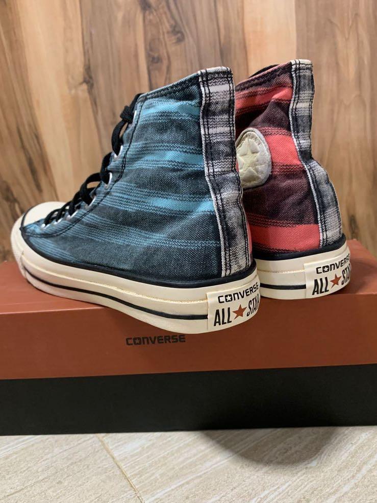 Office deals missoni converse