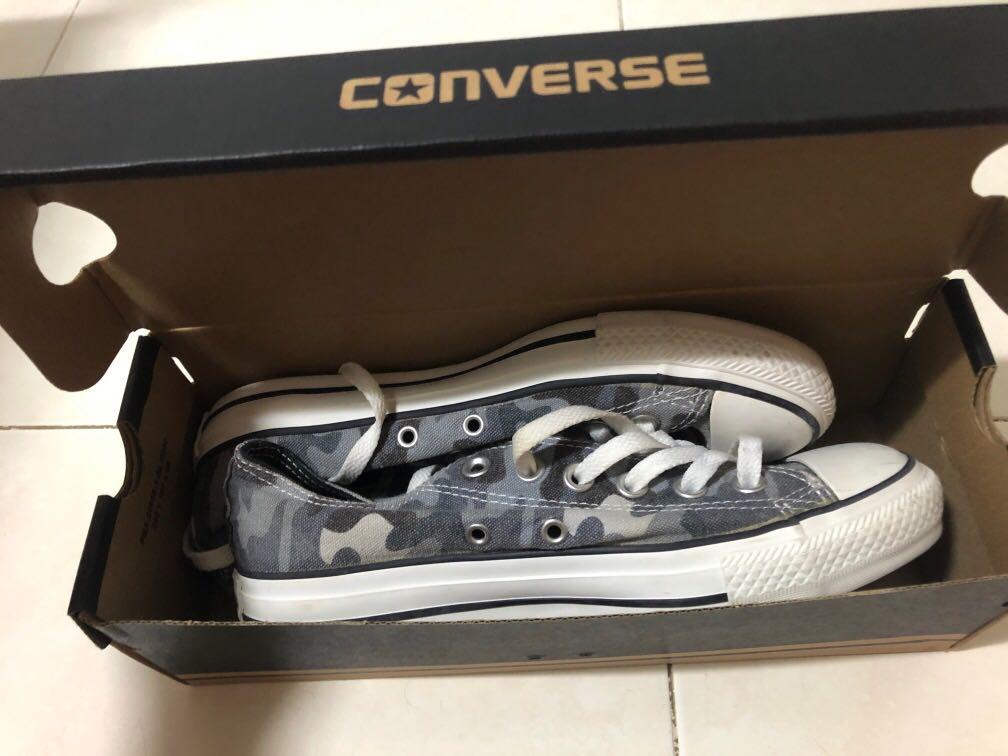 converse 37.5 in cm