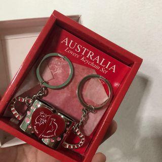 Couple Keychain (From Australia)