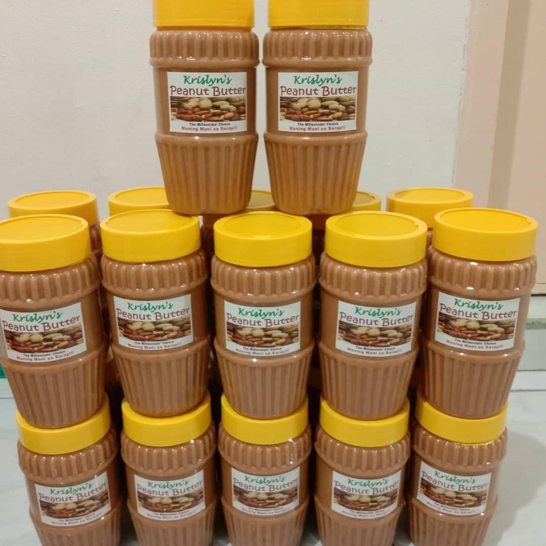 Creamy Peanut Butter (Category: Packaged & Instant Food) located in Pasig City. Submitted by jeanjonk (Listing ID 1011764187, Image 2). Description: Creamy Peanut Butter 500grams Reseller 80. Srp 100 Creamy Peanut Butter 750grams Reseler 110 Srp.150.