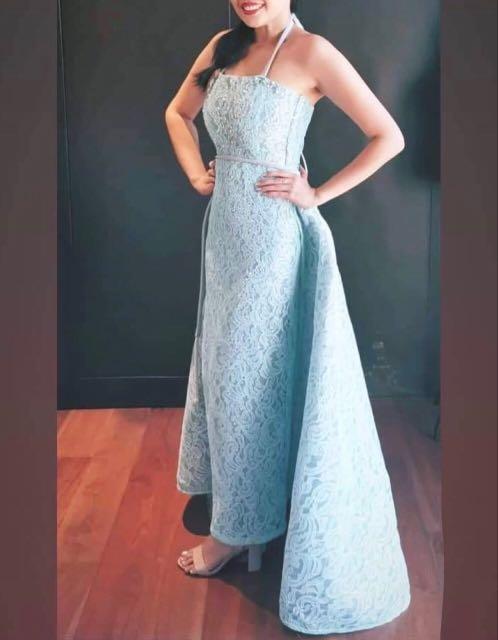 2019 gown design